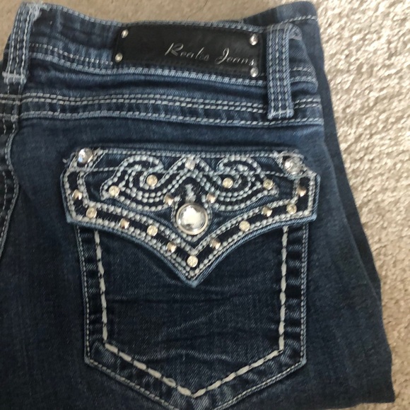 Denim - REALCO Jeans. Very good condition!! Size 31